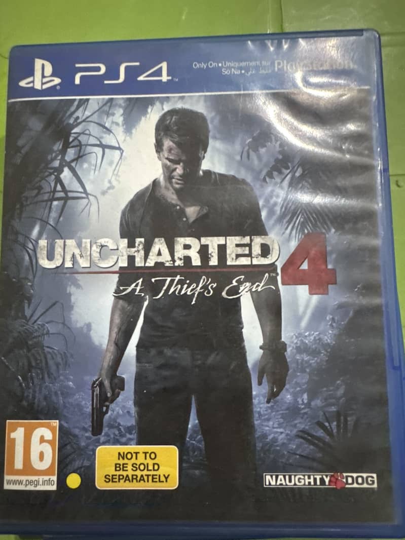 Ps4 games 2