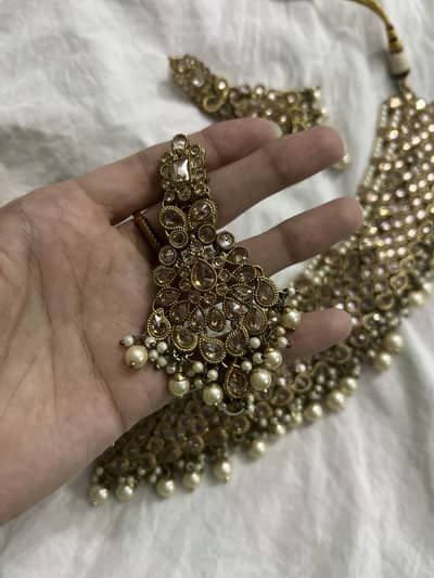 Bridal Set for Sale - Like New