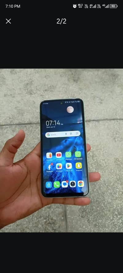 Tecno Spark go1