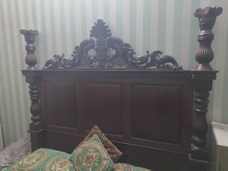 Chineoti Bed Set 1