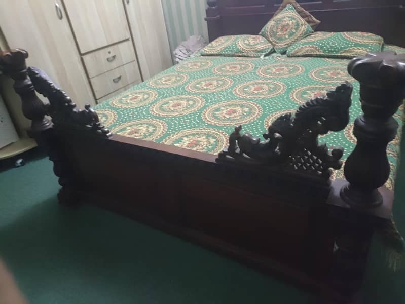 Chineoti Bed Set 2
