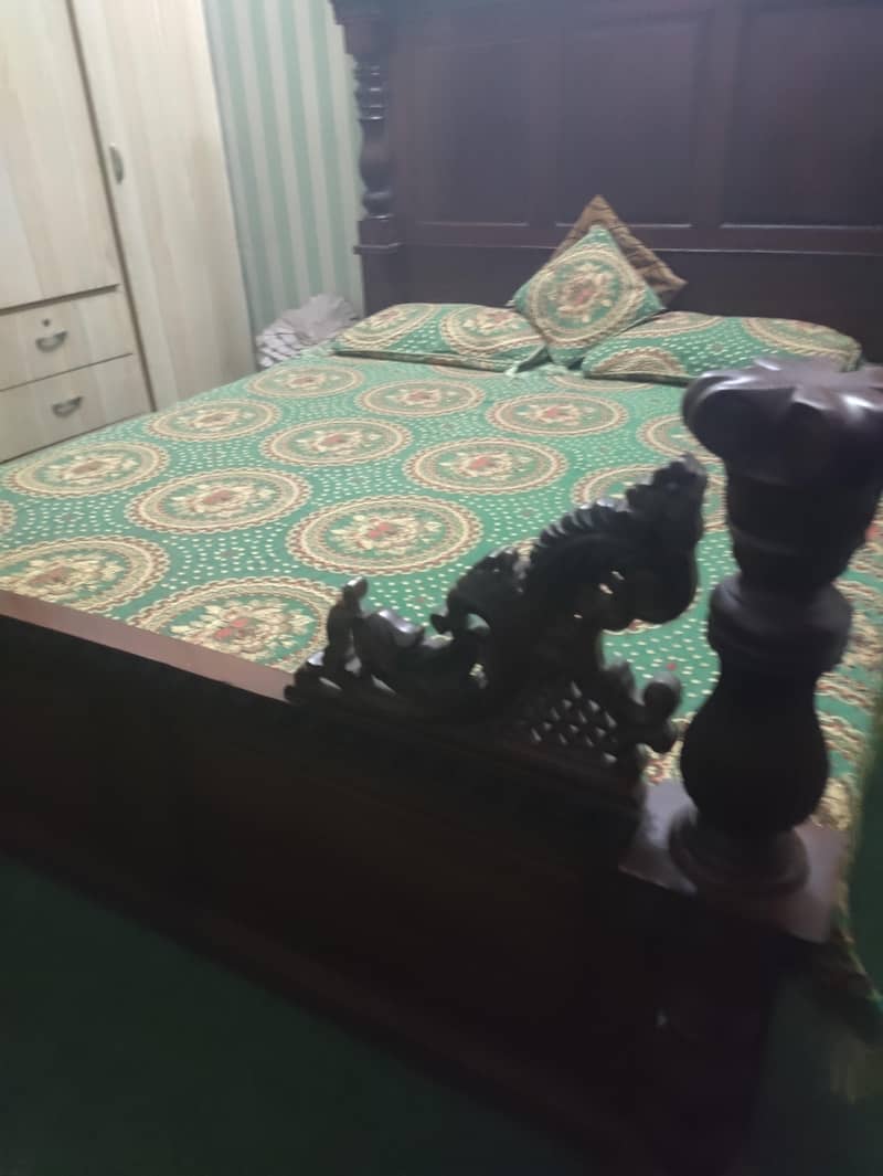 Chineoti Bed Set 3