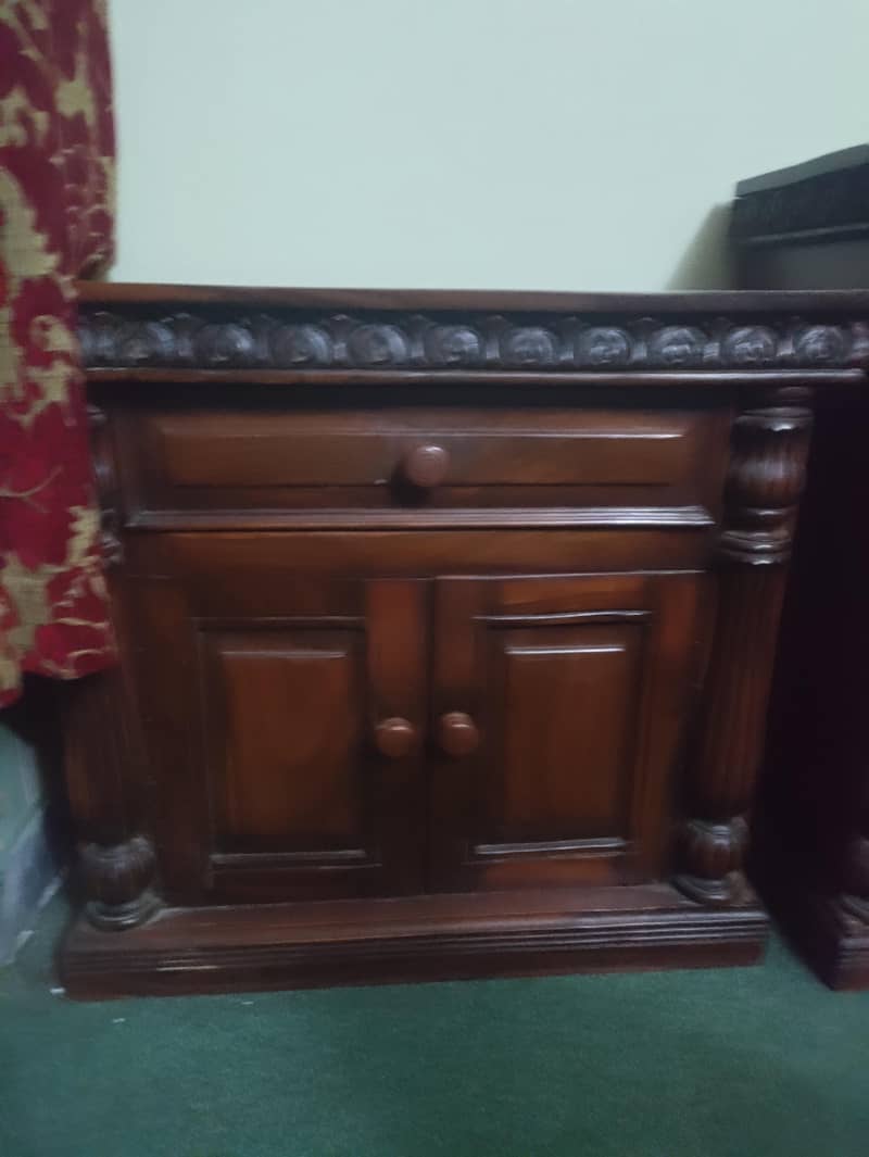 Chineoti Bed Set 4