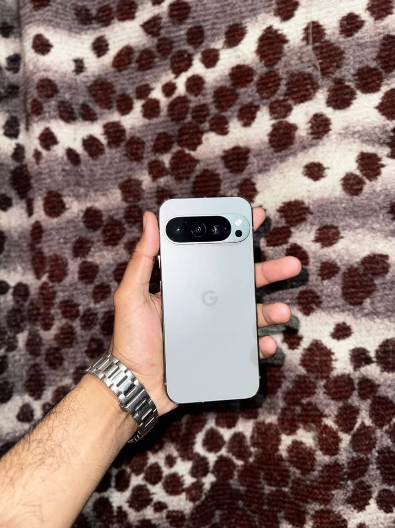 Pixel 9 pro 0