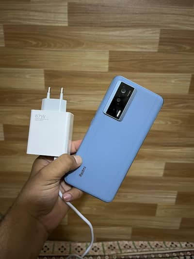 Xiaomi Redmi K60