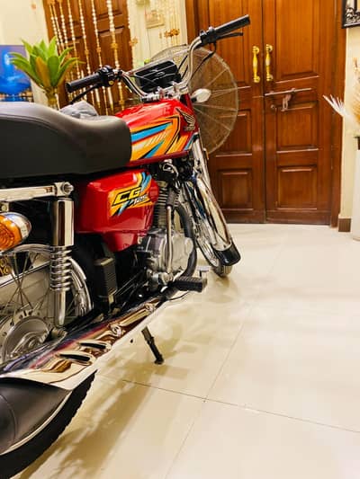 Honda 125 2026