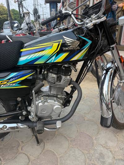 Honda 125