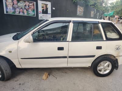 Suzuki Cultus 2002