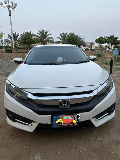 Honda Civic Oriel 2021