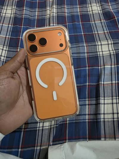 iPhone 17 Pro Max 1TB - Non PTA