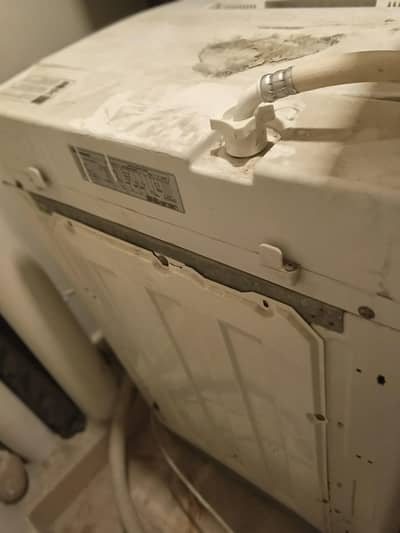 Dawlance Automatic machine