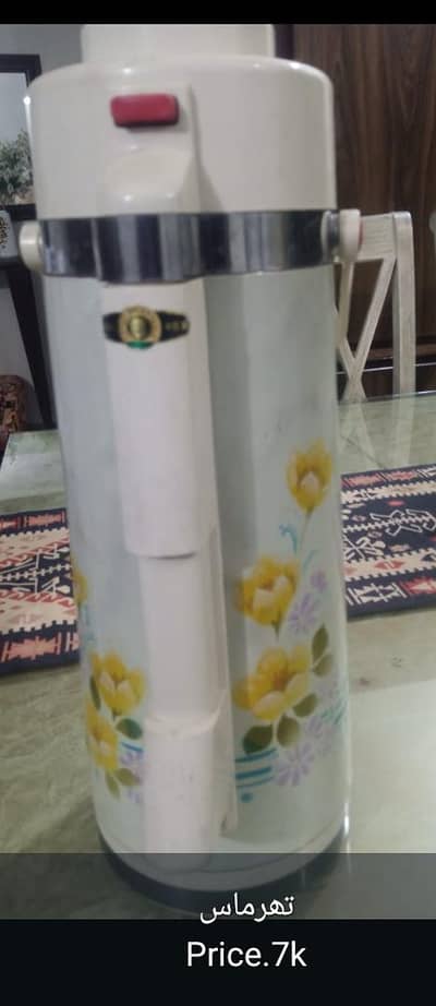 i m selling  big size  thermos