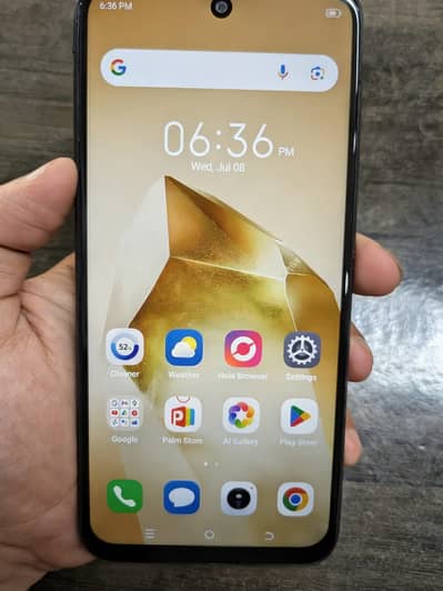 Itel P70 8/128 gb