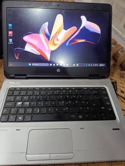 HP ProBook 640 G2 | i5 6th generation | 4gb RAM | 128 SSD