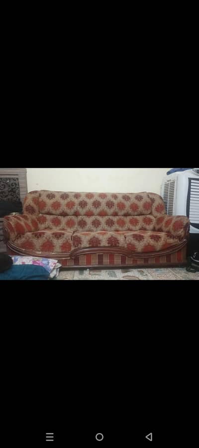 i want to sale my sofa 5 seater and 2 single bed