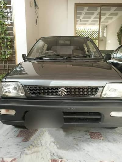Suzuki Mehran VXR 2010  03227251039