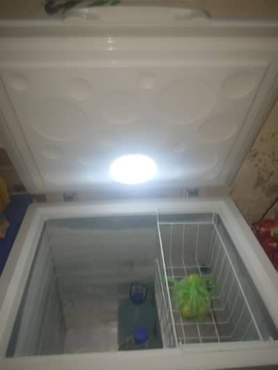 Haier freezer urgent sale 65000 hzr only
