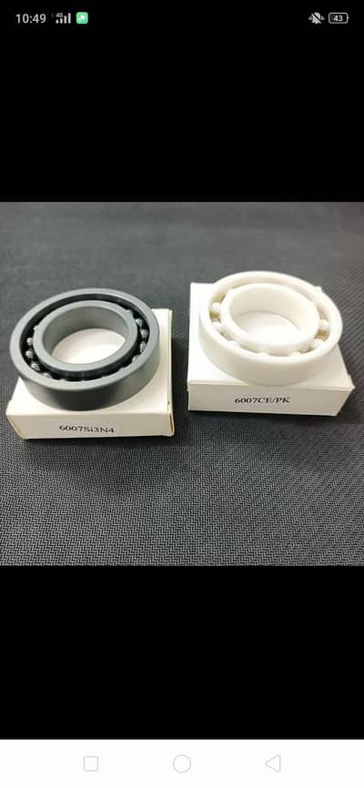 dealing in all kind of Bearings at wholesale price tractor,Bike,