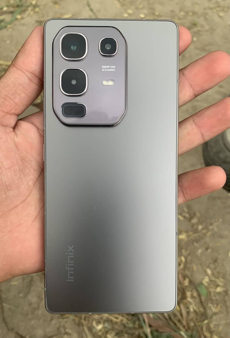 Infinix Note 50 Pro 2