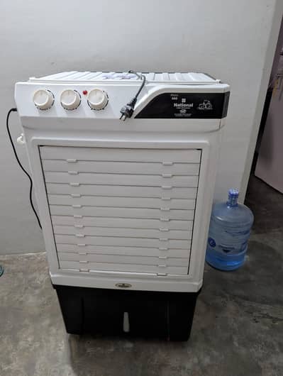 National air-cooler like brand new