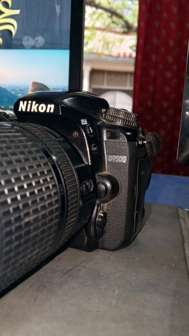 D7500 camera 8