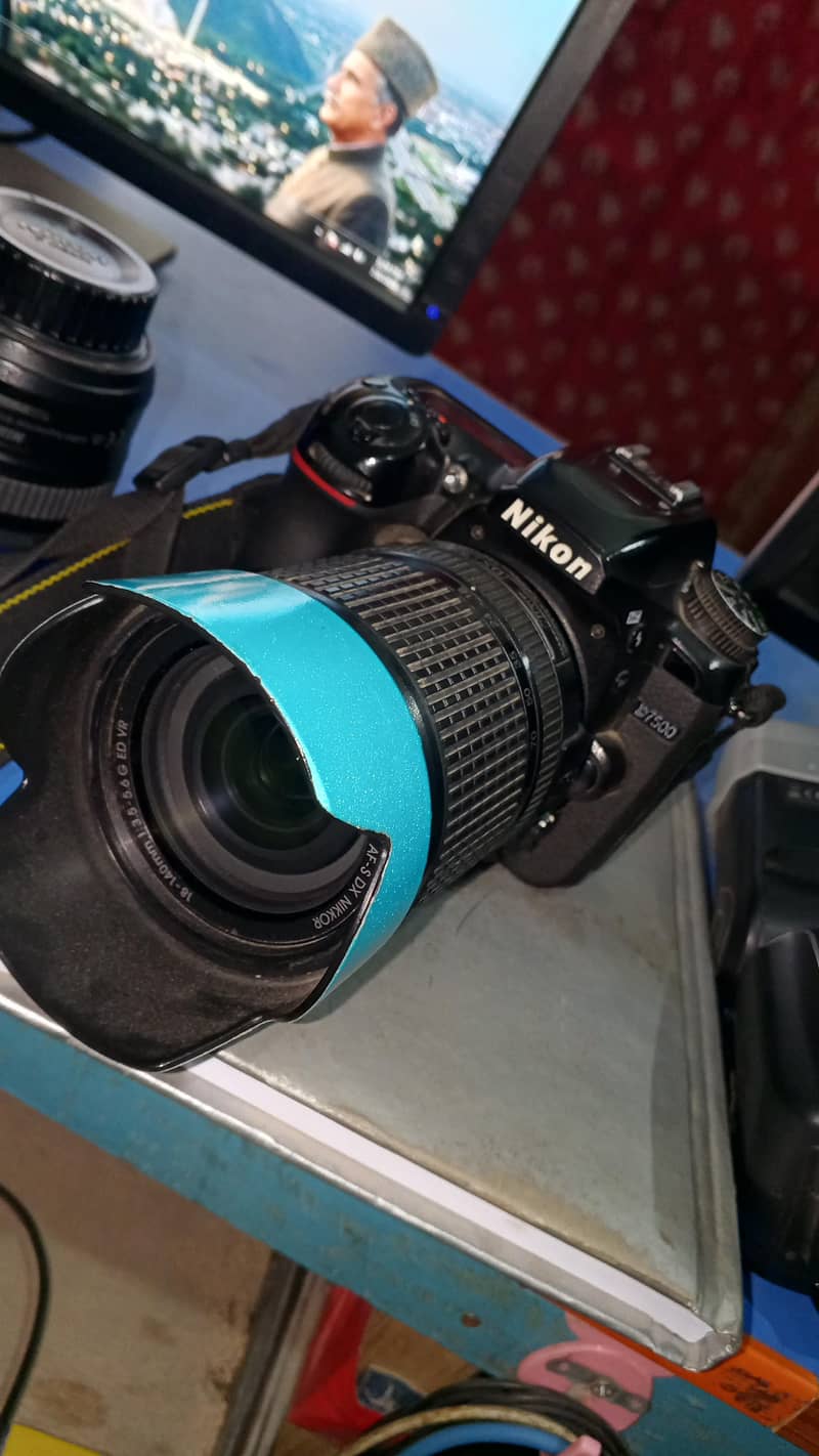 D7500 camera 10