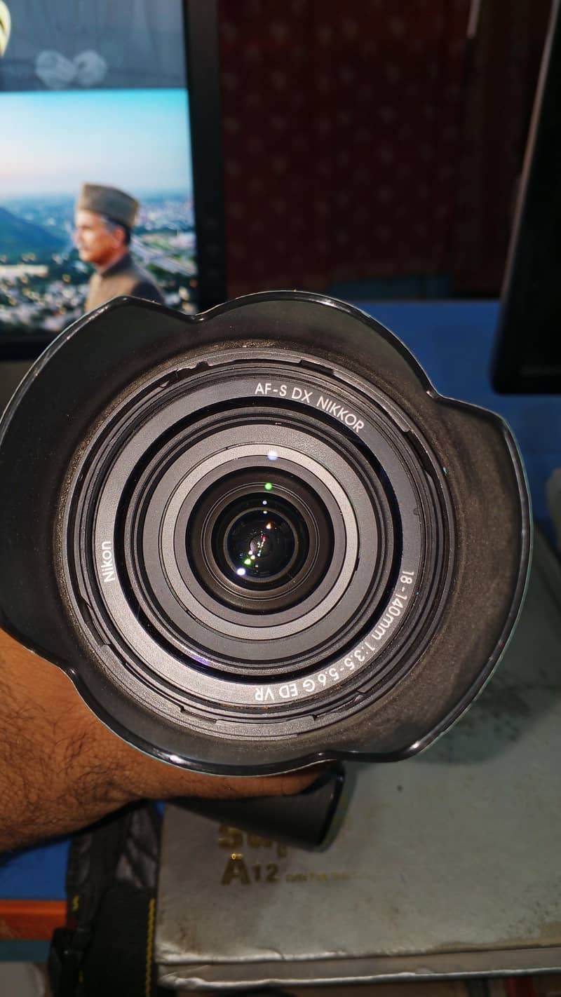 D7500 camera 12