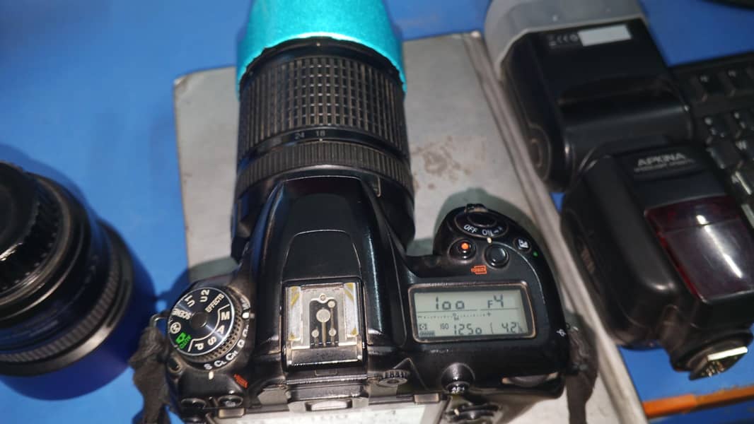 D7500 camera 13