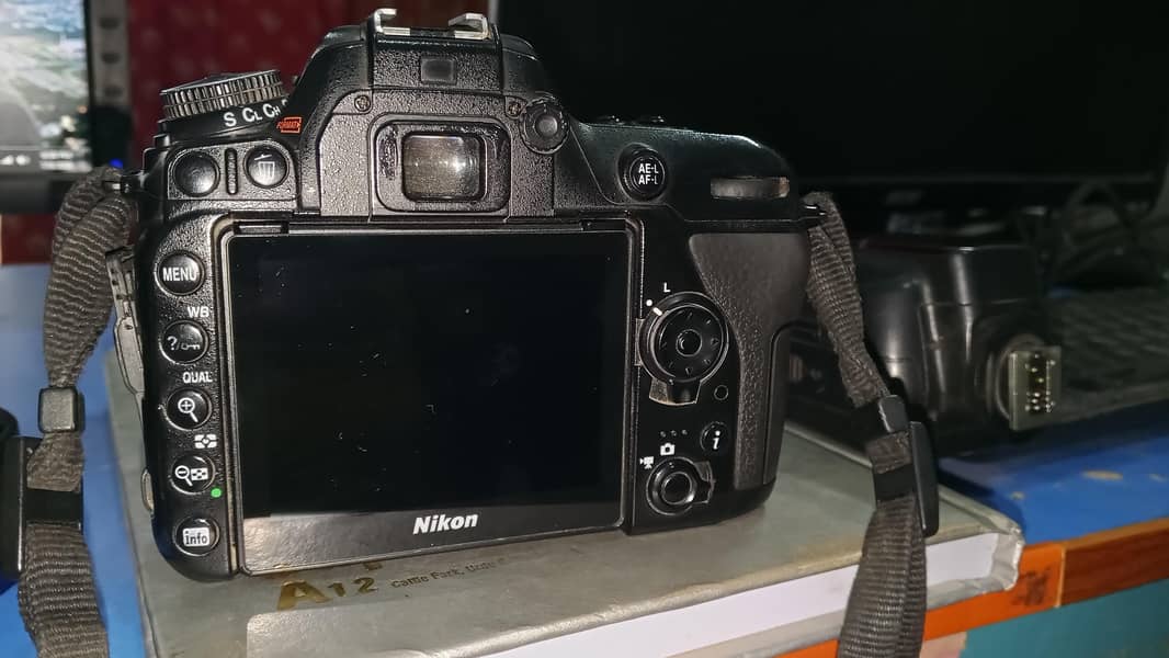 D7500 camera 14