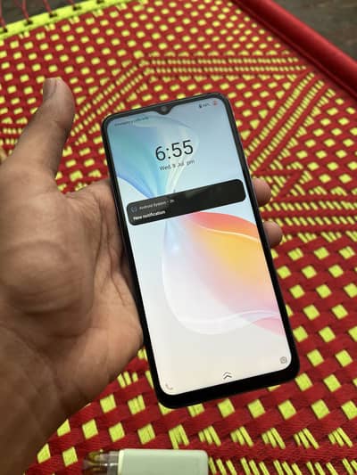 Vivo Y33s