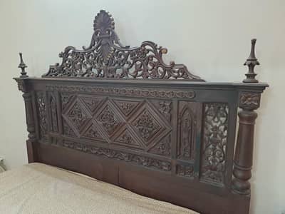 Double Chinoti Bed set