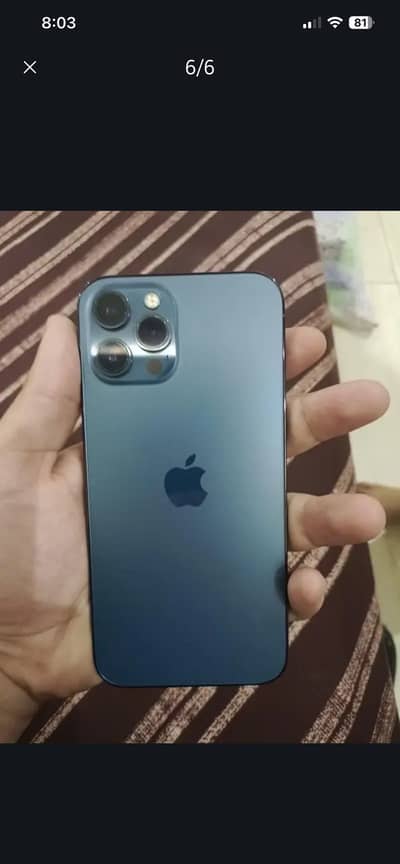 Apple iPhone 12 Pro Max