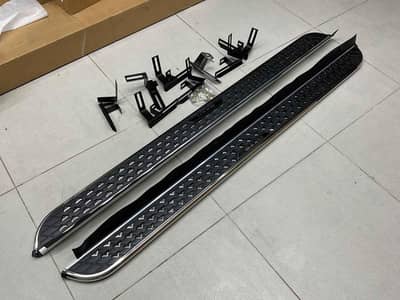 Oshan X7 side step.
