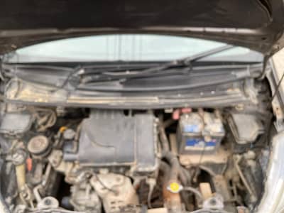 Toyota Vitz 2011