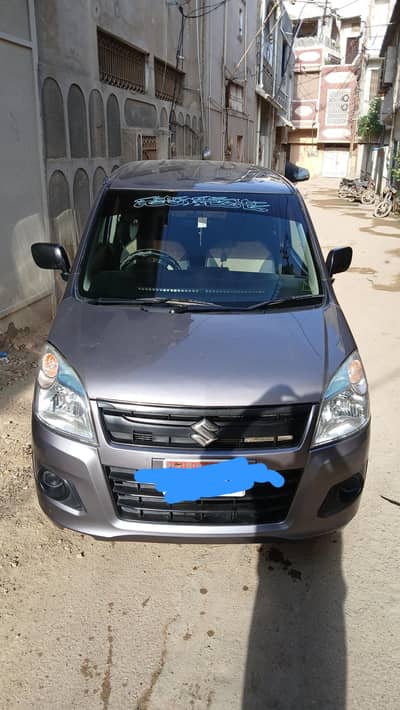 Suzuki Wagon R 2019