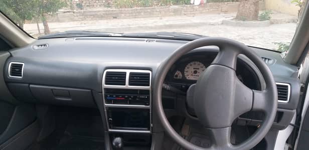 Suzuki Cultus VXR 2015