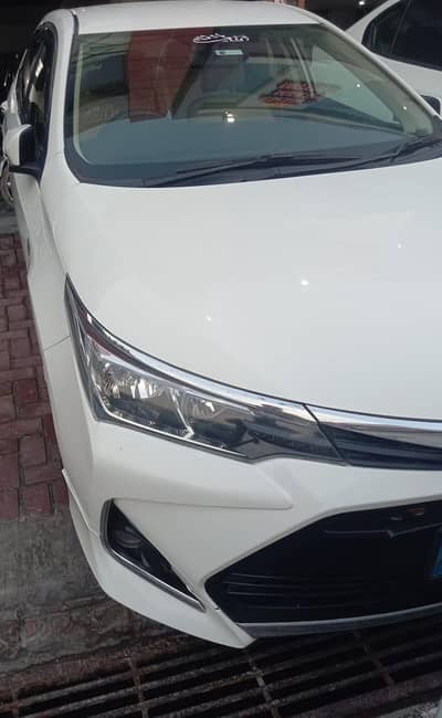 Toyota Corolla Altis Manaul 1.6 2022