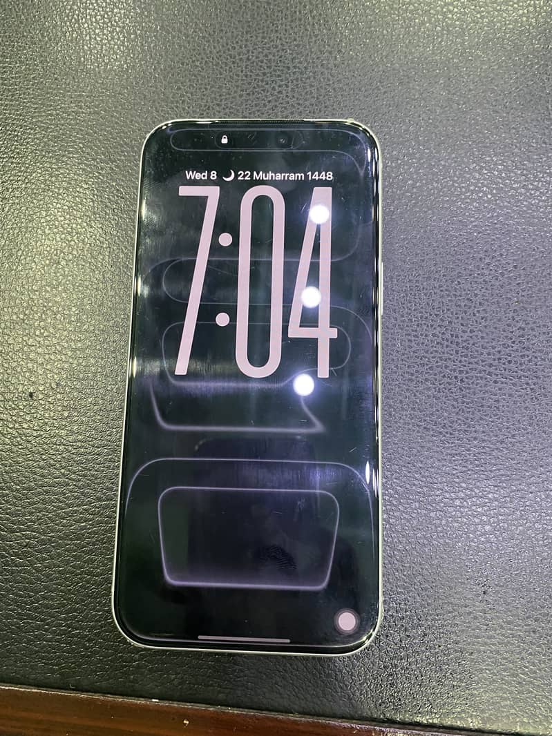 Iphone 17 pro max 2