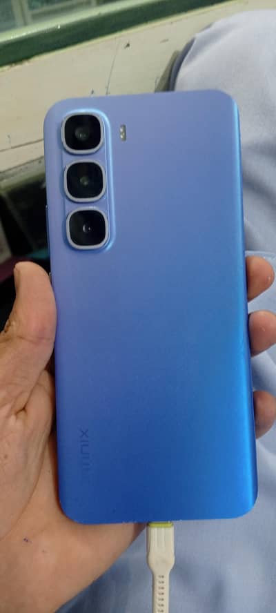 Infinix hot 60 pro plus housing
