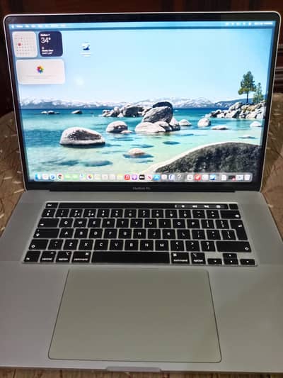 Apple MacBook Pro 16" (i9 / 32GB / 512GB SSD)