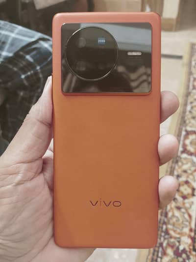 Vivo X80