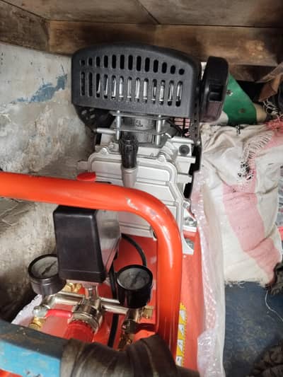 Air compressor New