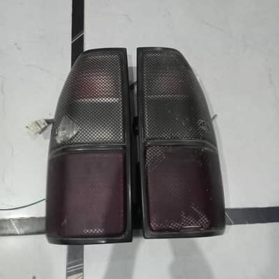 Toyota Prado 1996 Model Original back light
