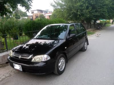 Suzuki Cultus VXR 2014