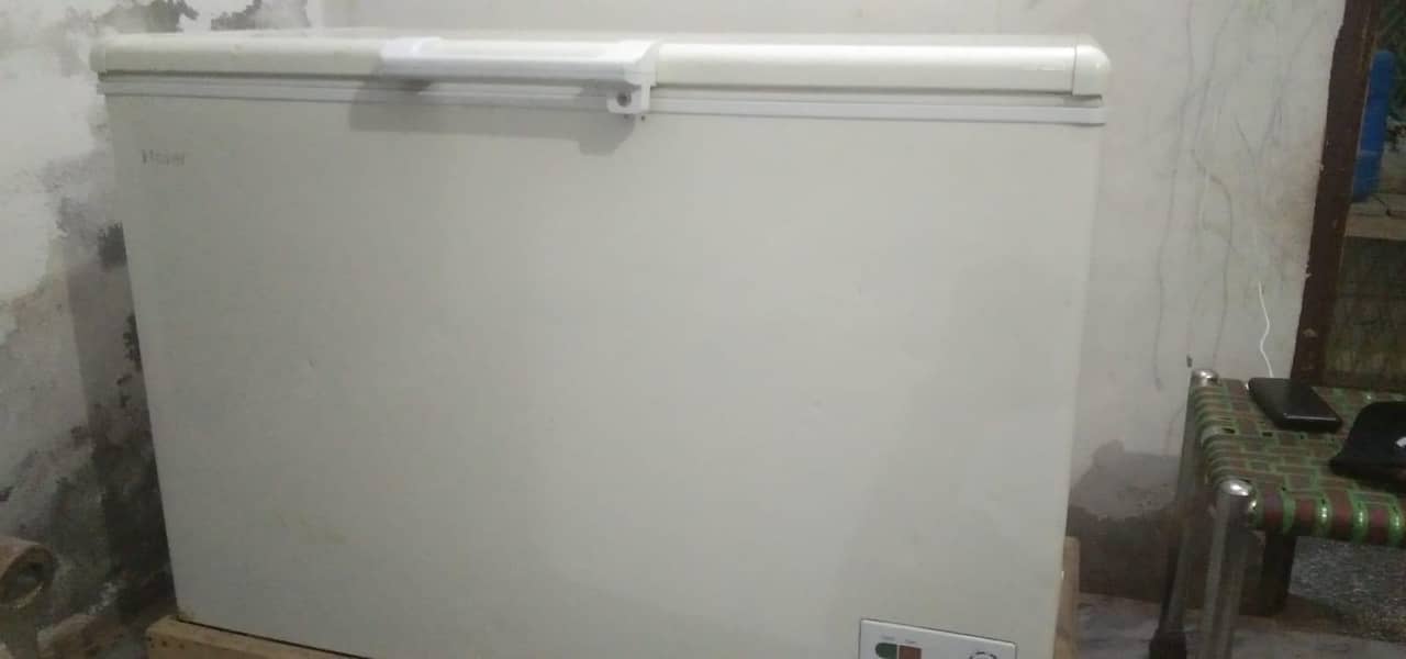 deep freezer 0