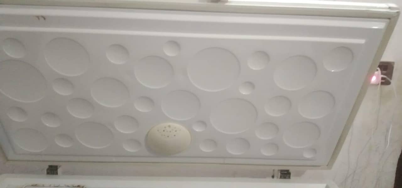 deep freezer 2