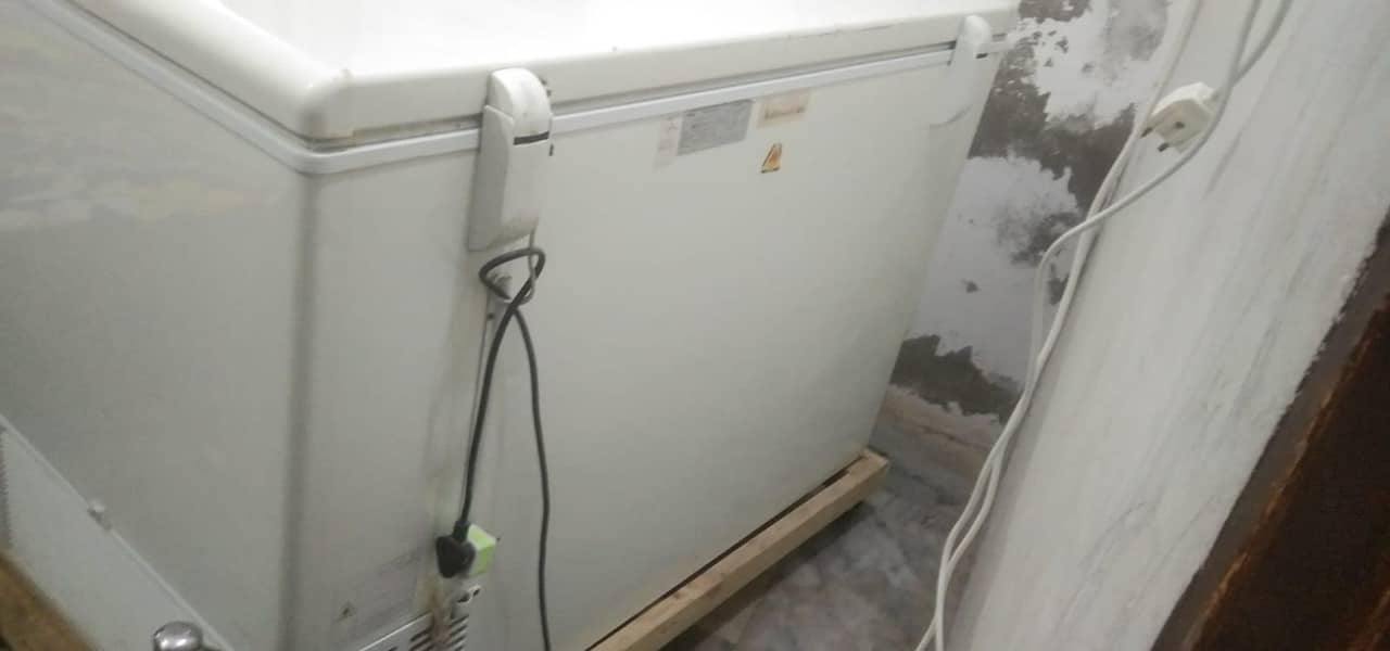 deep freezer 5