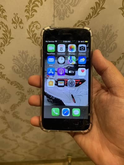Apple iPhone 7 32GB bypaas