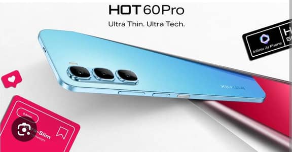 Infinix Hot 60Pro