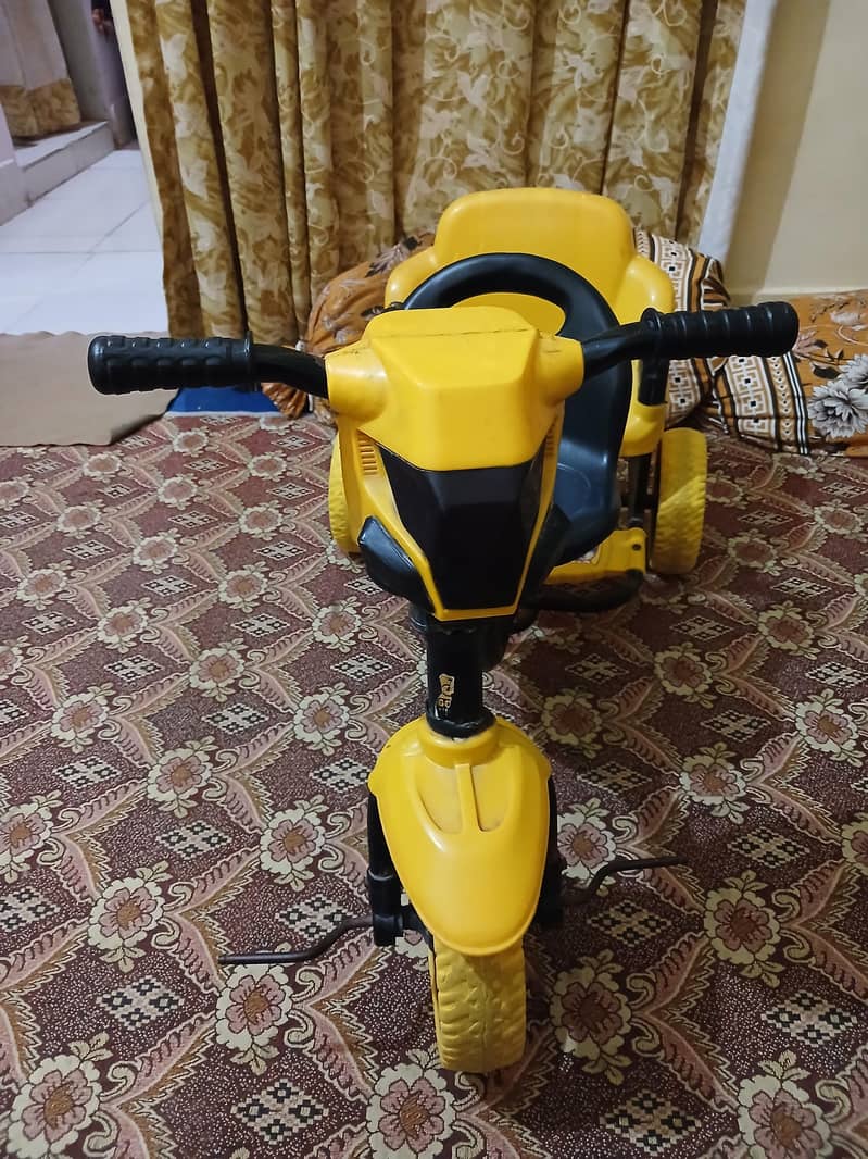 cycle 4 sell 1